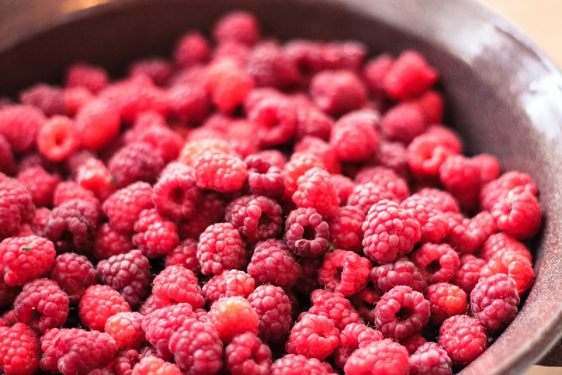 Le saviezvous ? La framboise est le seul fruit dont la graine pousse à