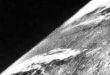 La première photo de la Terre depuis l’espace a été prise en 1946