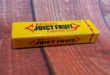 Le premier produit à avoir un code à barres était un paquet de chewing-gum aux fruits