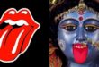 Le logo de la langue des Rolling Stones a été inspiré par une déesse hindoue